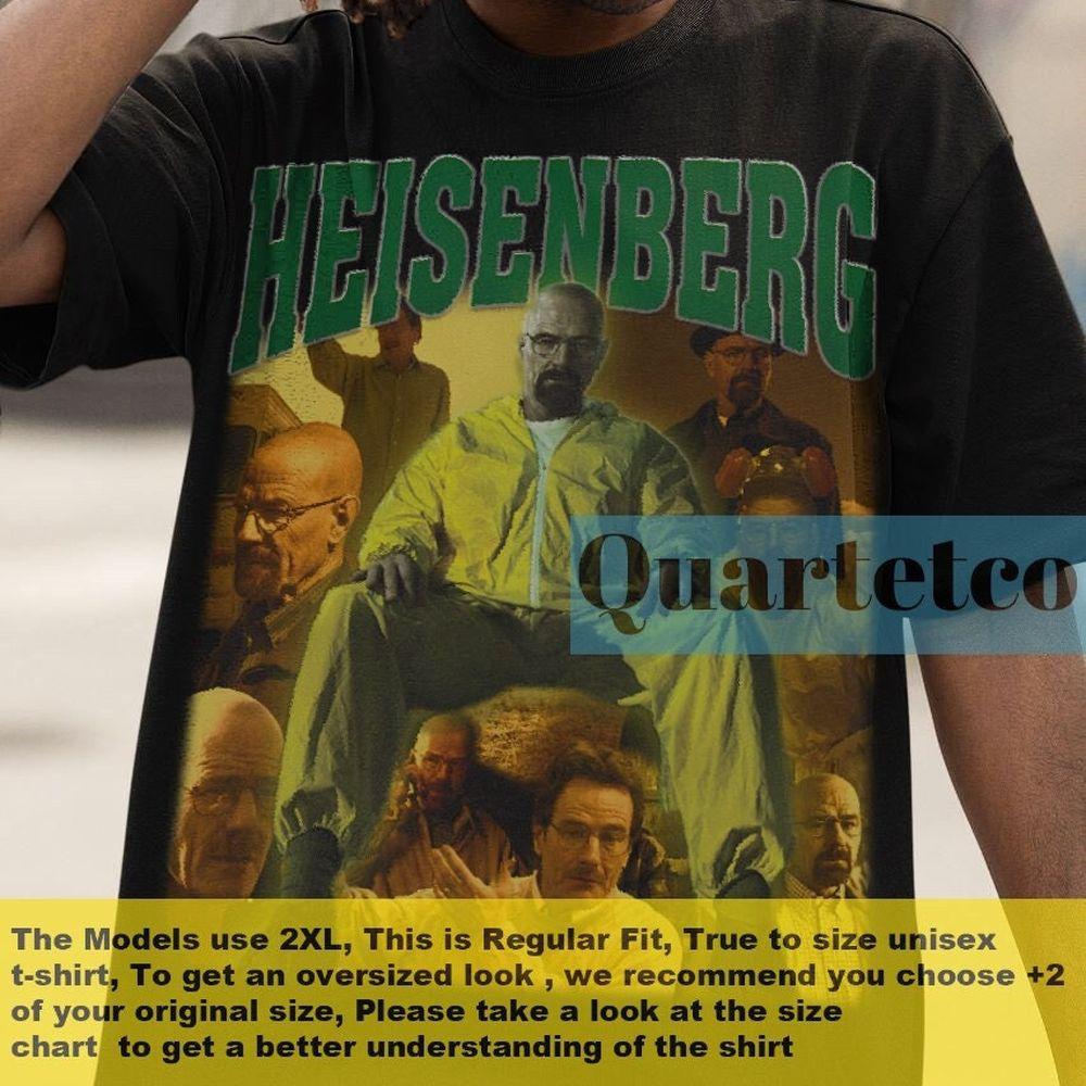 Walter White 4 Vuitino Shirt Walter White 4 Vuitino Shirt